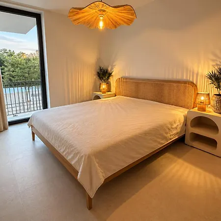 Les Refuge Des Dunes Apartment